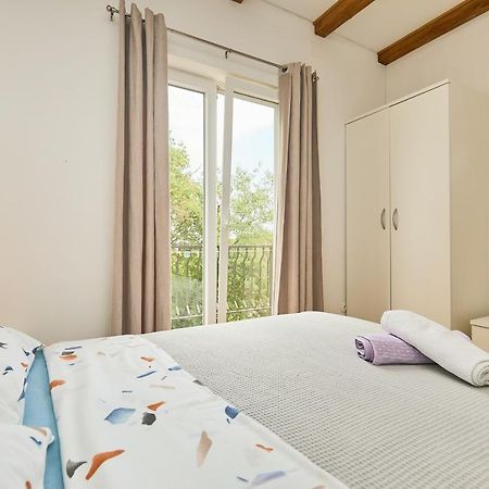 Santa Barbara Mljet Apartment Babino Polje Exteriör bild