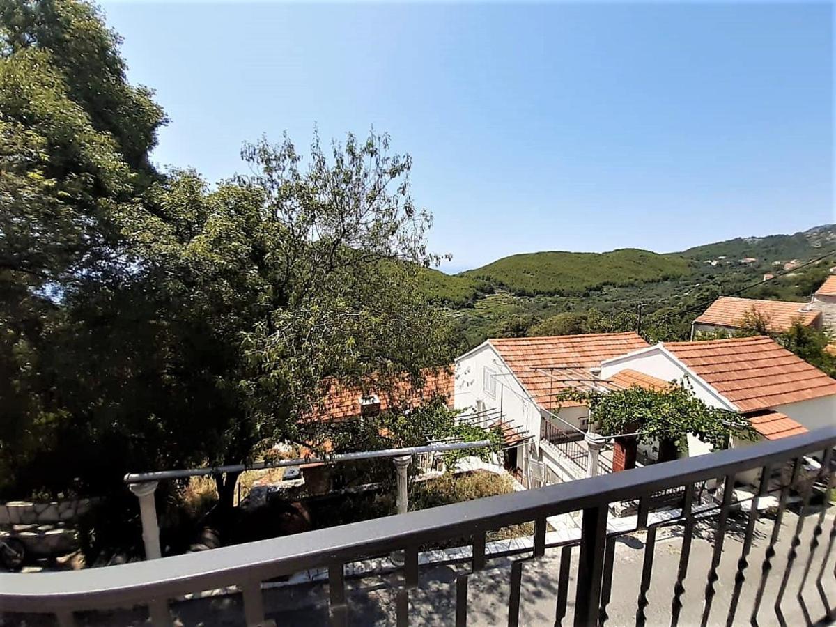 Santa Barbara Mljet Apartment Babino Polje Exteriör bild