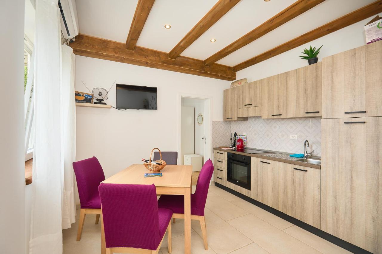 Santa Barbara Mljet Apartment Babino Polje Exteriör bild