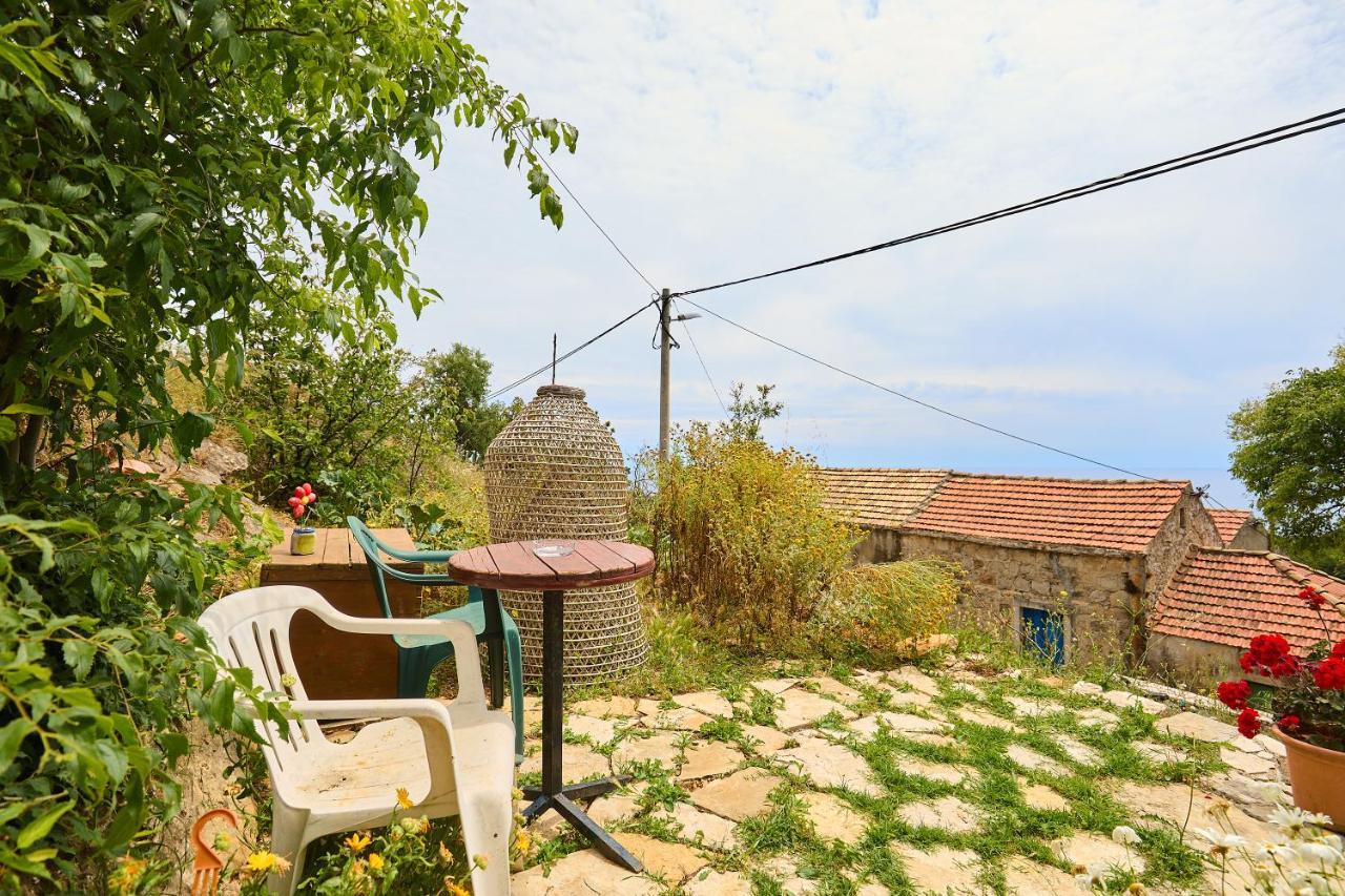 Santa Barbara Mljet Apartment Babino Polje Exteriör bild
